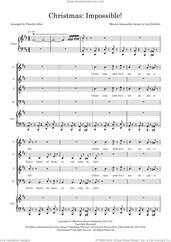 Christmas Impossible Medley (arr. Tim Allen)