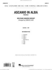 Ascanio In Alba Overture (arr. Charles Laux)
