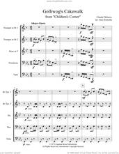 Golliwog's Cakewalk (COMPLETE)