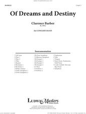 Of Dreams And Destiny