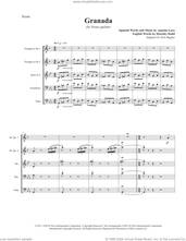 Granada (COMPLETE) for brass quintet