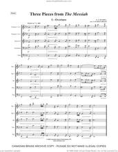 Three Pieces from the Messiah