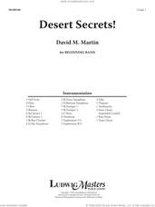 Desert Secrets! (COMPLETE)