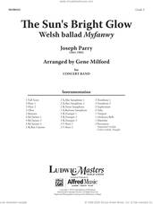 The Sun's Bright Glow (arr. Gene Milford) (COMPLETE)