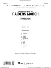 Raiders March (arr. Robert Longfield)
