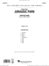 Theme from Jurassic Park (arr. Robert Longfield)
