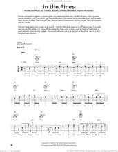In The Pines (arr. Fred Sokolow)