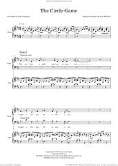 The Circle Game (SATB) (arr. Tom Chapman)