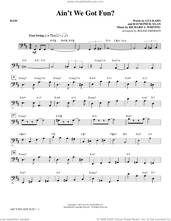 Ain't We Got Fun? (arr. Roger Emerson)