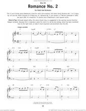 Romance No. 2 In F Major, Op. 50