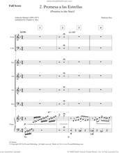 Three Tangos - 2. Promesa a las estrellas