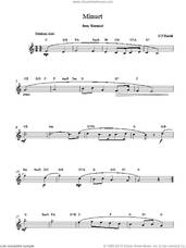 Minuet