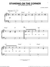 Standing On The Corner