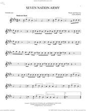 Seven Nation Army