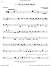 Seven Nation Army