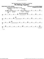 We Belong Together (from Toy Story 3)