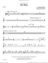 My Days (from The Notebook) (arr. Mac Huff)