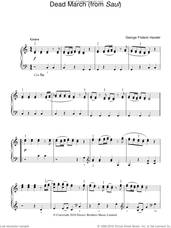 Dead March (from Saul)