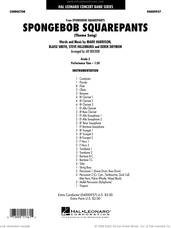 SpongeBob SquarePants (arr. Jay Bocook)