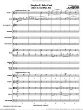 Shepherd's Echo Carol (How Great Our Joy) (arr. John Leavitt)
