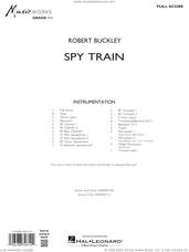 Spy Train (COMPLETE)