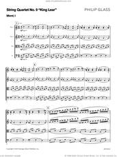 String Quartet No. 9
