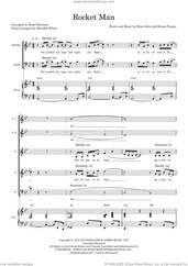 Rocket Man (arr. Hazel Hannam) (COMPLETE)