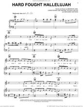 Hard Fought Hallelujah (with Jelly Roll)