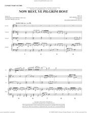 Now Rest Ye, Pilgrim Host (arr. Heather Sorenson) (COMPLETE)