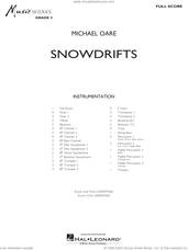 Snowdrifts (COMPLETE)