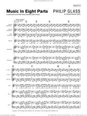 Music in Eight Parts (2020 version) (COMPLETE)