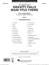 Gravity Falls Main Title Theme