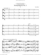 String Quartet No. 1 (COMPLETE)