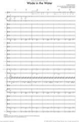 Wade In The Water (arr. Linda Twine and Joseph Joubert) (COMPLETE)