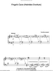 The Hebrides Overture (Fingal's Cave)