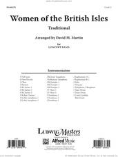 Women of the British Isles (COMPLETE)