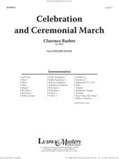 Celebration and Ceremonial March (COMPLETE)