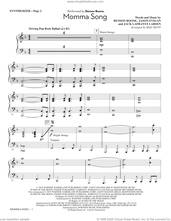 Momma Song (arr. Mac Huff) (complete set of parts)