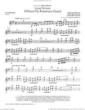 Love Grows (Where My Rosemary Goes) (arr. Roger Emerson) (complete set of parts)