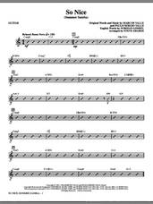 So Nice (Summer Samba) (complete set of parts) for orchestra/band (Rhythm)