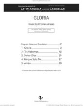 Gloria (COMPLETE)