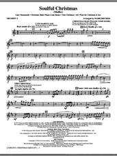 A Soulful Christmas (complete set of parts) for orchestra/band