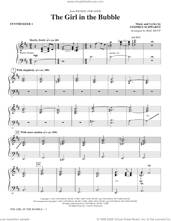 The Girl in the Bubble (from Wicked: For Good) (arr. Mac Huff) (complete set of parts)