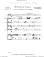 In Unceasing Serenade (COMPLETE)