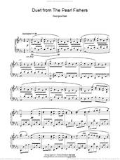 Duet from The Pearl Fishers