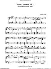 Allegro Op.7, Book 2