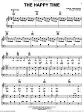 The Happy Time (from The Happy Time)