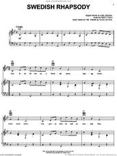 Swedish Rhapsody