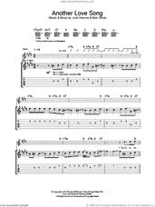 Another Love Song