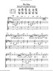 Fix You